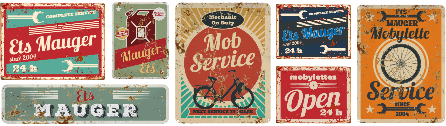 mauger moto specialiste cyclo ancien