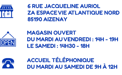 boutique cyclo ancien vendee mauger aizenay