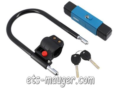 piece detachée mauger Antivol U RANGERS 107 mm x 184 mm