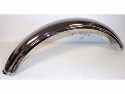 piece detachée mauger Garde boue arrière chrome Solex 3800 3300