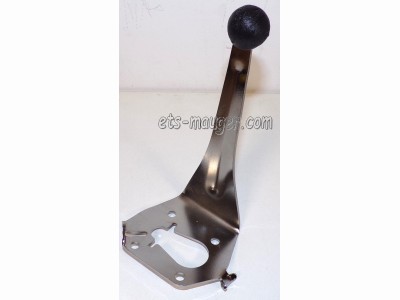 piece detachée mauger Levier relevage chrome 2200 au 3800