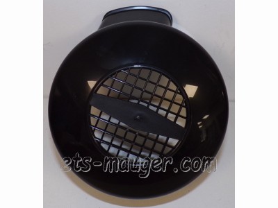 piece detachée mauger Capot volant noir 1700 au 5000 SANS LOGO