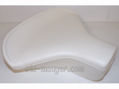 piece detachée mauger Dessus de selle Blanc 3300 3800 5000 SANS LOGO