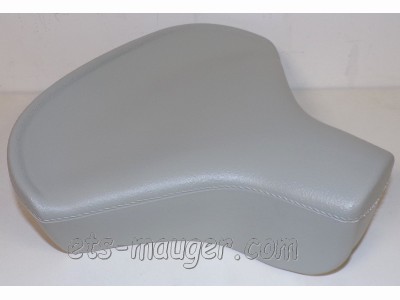 piece detachée mauger Dessus de selle gris 3300 3800 5000 SANS LOGO