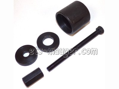 piece detachée mauger Arrache silentbloc moteur Motobécane