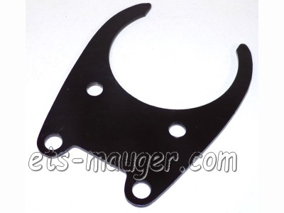 piece detachée mauger Support compteur NOIR 103 SP GT10 TSA