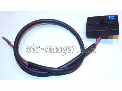 piece detachée mauger Commodo gauche avec klaxon