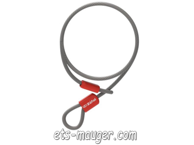 piece detachée mauger Cable antivol 2 m 20