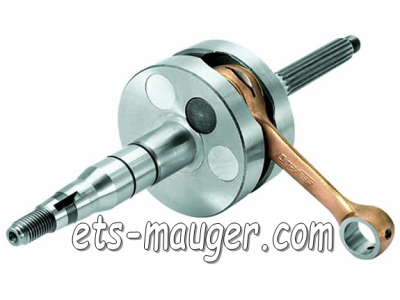 piece detachée mauger Vilebrequin DOPPLER S1R Booster Bw\'s