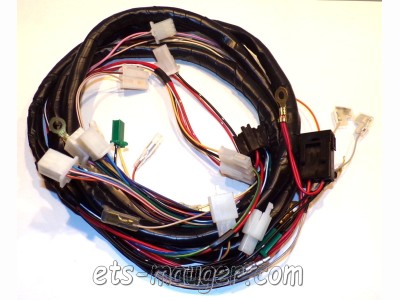 piece detachée mauger Faisceau électrique MBK Booster 2000 à 2002 