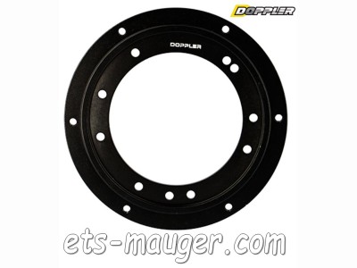 piece detachée mauger PORTE COURONNE DOPPLER OPEN PEUGEOT 103 ALU NOIR