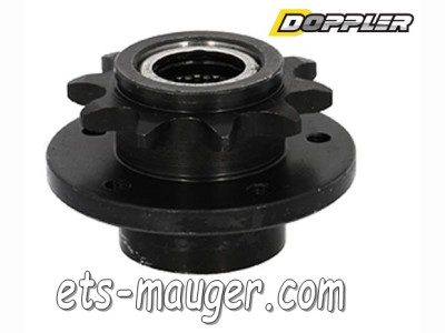 piece detachée mauger PIGNON POULIE DOPPLER OPEN 10 DTS