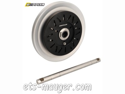 piece detachée mauger Poulie embrayage  DOPPLER OPEN Peugeot 103 SP / MVL / VOGUE