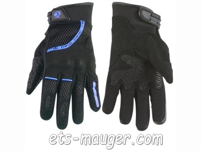 piece detachée mauger GANT TRENDY ETE GT225 NOIR / BLEU T 08  S