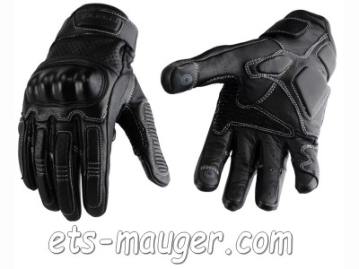 piece detachée mauger GANT TRENDY ETE GT525 CUIR NOIR T 09 M