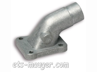 piece detachée mauger Pipe admission diam 17 /19 /21  MALOSSI 103 SPX vogue