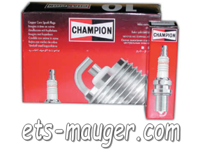 piece detachée mauger Bougie Champion L78C (B8HS)
