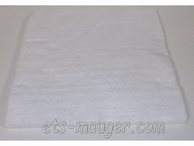 piece detachée mauger Fibre céramique pour silencieux 300 x 300