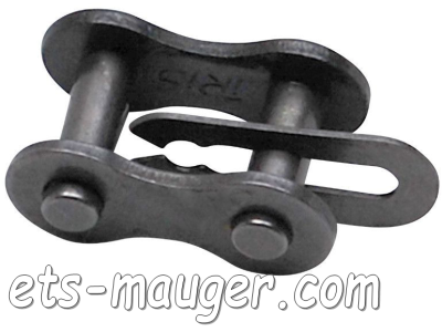 piece detachée mauger Attache rapide cyclo IRIS standard pas de 415