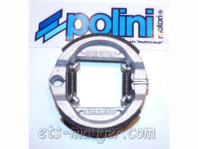 piece detachée mauger Garniture de frein diamètre 80 x 18 mm POLINI