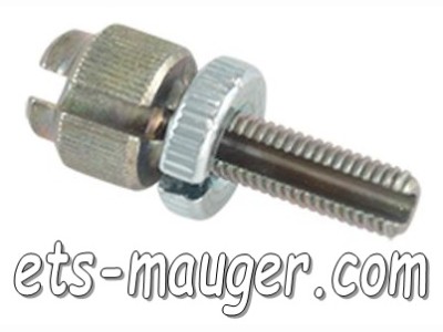 piece detachée mauger Vis creuse diam 7 mm