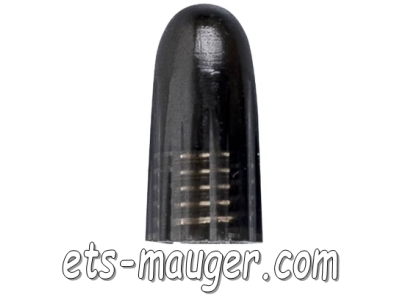 piece detachée mauger Bouchon de valve Presta