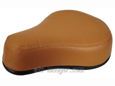 piece detachée mauger Selle caramel cyclo