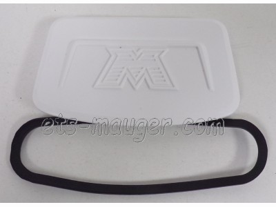 piece detachée mauger Obturateur compteur blanc Motobécane