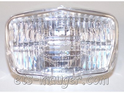piece detachée mauger Optique phare  type LUXOR 118