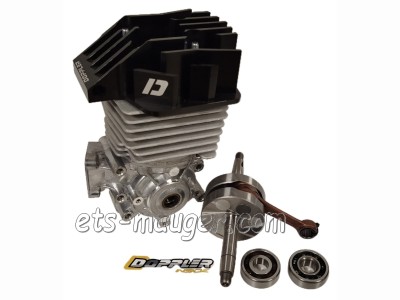 piece detachée mauger Moteur AV10 DOPPLER air (kit)