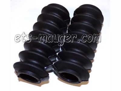 piece detachée mauger Soufflet fourche petit import Motobécane MBK (paire)
