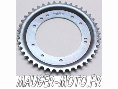 piece detachée mauger Couronne ø 98 mm 42 dents MBK