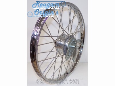 piece detachée mauger Roue arrière Motobécane M7 RANGER 7 SPECIAL7
