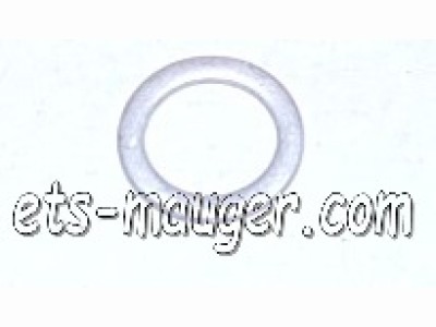 piece detachée mauger Joint alu diamètre 8 mm