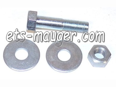 piece detachée mauger Vis amortisseur 8 x 35 mm