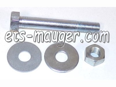 piece detachée mauger Vis amortisseur 8 x 57 mm