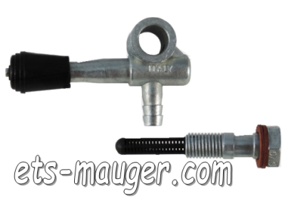 piece detachée mauger Robinet essence Motobécane 89 88 85 75 76 65