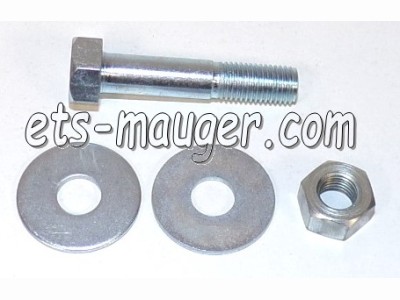 piece detachée mauger Vis amortisseur 8  x 39 mm