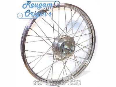 piece detachée mauger Roue avant Motobécane 89 SPR