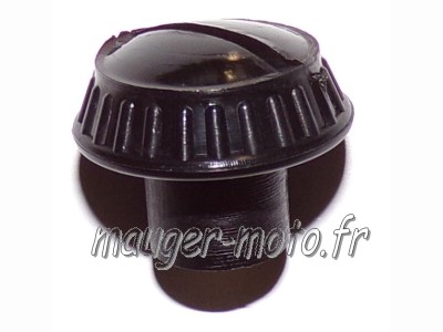 piece detachée mauger Bouton boite outil noir