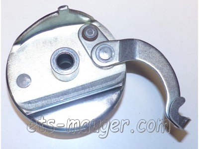 piece detachée mauger Flasque frein avant diamètre 80 mm MBK Motobécane 51