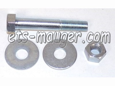 piece detachée mauger Vis amortisseur 8 x 51 mm