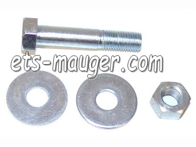 piece detachée mauger Vis amortisseur 8 x 42 mm