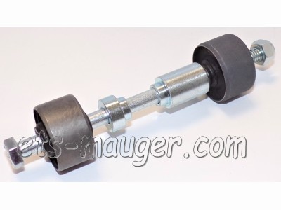 piece detachée mauger Fixation moteur Motobécane AV7 MBK AV10  (kit)