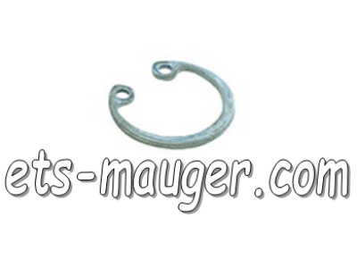 piece detachée mauger Clips axe pédalier MBK Motobécane Motoconfort