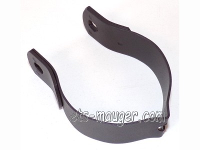 piece detachée mauger Collier de pot Motobécane AV7 noir
