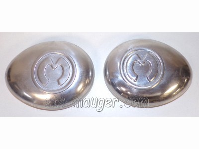 piece detachée mauger Couvercle boite à outil Motobécane AV76 AV79 (paire) n°2
