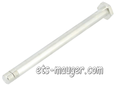 piece detachée mauger Axe bras oscillant MBK Motobécane