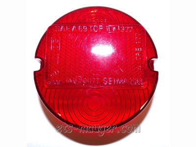 piece detachée mauger Cabochon feu 103 SP TSA
