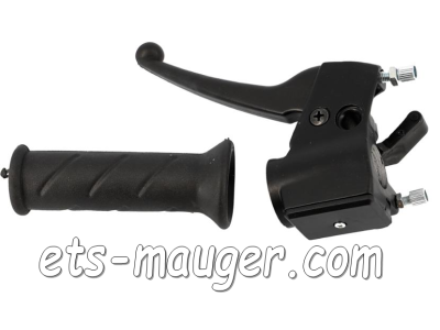 piece detachée mauger Poignée frein gauche Peugeot 103 MVL VOGUE 